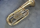 Tuba F CERVENY CFB 651-5 